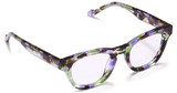 Sunday Somewhere Eyeglasses ALEXIS PURPLE CONFETTI TORT/05