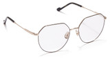 Sunday Somewhere Eyeglasses FREJA BLACK GOLD/02
