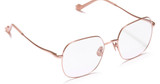 Sunday Somewhere Eyeglasses PAROO ROSE GOLD/11