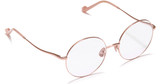 Sunday Somewhere Eyeglasses FITZROY ROSE GOLD/06