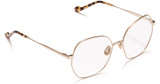 Sunday Somewhere Eyeglasses YARRA IVORY GOLD/06
