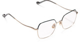 Sunday Somewhere Eyeglasses ROPER TURQUOISE GOLD/08