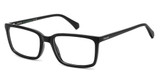 Polaroid Eyeglasses PLD D546 BLACK/0807