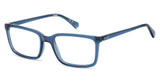 Polaroid Eyeglasses PLD D546 BLUE/0PJP