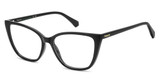 Polaroid Eyeglasses PLD D545 BLACK/0807