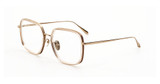 Linda Farrow Eyeglasses LFL1581 ALICIA ASH/ LIGHT GOLD/002