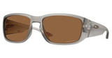 Oakley Eyeglasses OO9521 TOURNIQUET MT GREY SMOKE/952102
