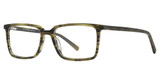 Vivid Eyeglasses VIVID 976 OLIVE STRIPE
