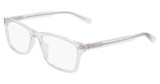 Nike Eyeglasses NIKE 1000Y CLEAR/900