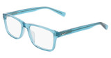 Nike Eyeglasses NIKE 1000C TEAL/441