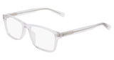 Nike Eyeglasses NIKE 1000C CLEAR/900