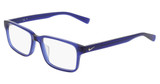 Nike Eyeglasses NIKE 1001C COBALT/432