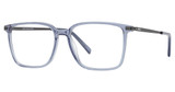 Global Optique Eyeglasses TF1133 BLUE