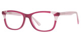Global Optique Eyeglasses PB871 PURPLE