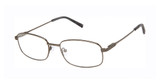 Tura Eyeglasses TMT17 dark gunmetal/DGN