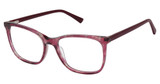 Aristar Eyeglasses AR 18450 Wine/513