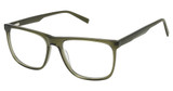 Aristar Eyeglasses AR 18665 Green/547