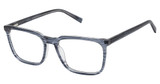 Aristar Eyeglasses AR 18666 Blue/543