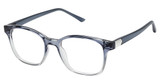 ELLE Eyeglasses EL 13578 Blue/BL