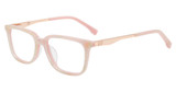 GAP Eyeglasses VGP238 PEACH MARBLE