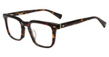 John Varvatos Eyeglasses VJV445 HAVANA