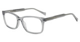 Lucky Brand Eyeglasses VLBD834 GREY CRYSTAL