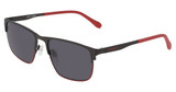 SPYDER Eyeglasses SP6053 BLACK CARBON/011