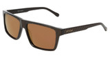 SPYDER Eyeglasses SP6054 BROWN CARBON/205