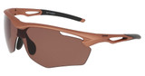 SPYDER Eyeglasses SP6055 BRONZE METALLIC/220