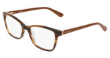 Anne Klein Eyeglasses AK5123 MOCHA/203
