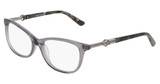 Anne Klein Eyeglasses AK5125 GREY CRYSTAL/020