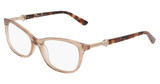 Anne Klein Eyeglasses AK5125 TAUPE CRYSTAL/204