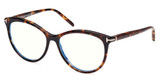 Tom Ford FT5990-B dark havana/052