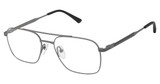 Superflex Eyeglasses SF-1189T CHARCOAL BLACK/M103