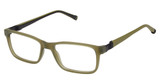 Life Italia Eyeglasses JF-913 KHAKI BLACK/2