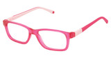Life Italia Eyeglasses NI-160 FUCHSIA SORBET/2