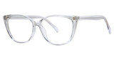 Parade Eyeglasses 1121 Blue Crystal