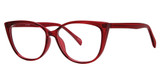 Parade Eyeglasses 1121 Rouge