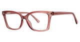 Parade Eyeglasses 1833 Rose