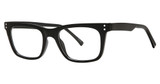 Parade Eyeglasses 1834 Black