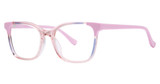 kensie Sparklers Carnation Pink/PK