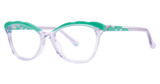 kensie Eyeglasses Loveable Sour Apple/AP