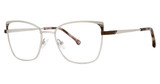 Elliott Ives Ivy Rose Silver Leaf/SI