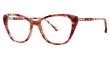 Elliott Ives Partridge Berry Cherry/CY
