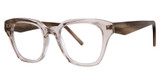 Vera Wang Eyeglasses Willa Lavender Mist/LM