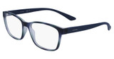 Calvin Klein Eyeglasses CK23528N BLUE HAVANA/460