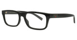 Gucci Eyeglasses GG1858O BLACK/001