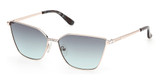 Guess? GM00023 gold / gradient smoke/32B