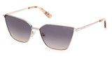 Guess? GM00023 gold / gradient blue/32W