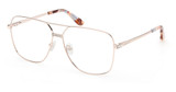 Guess? Eyeglasses GM50029 pale gold/032